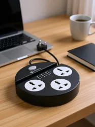 Portronics Power Plate Socket Extension Boards 