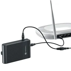 Portronics Power Plus II Mini UPS