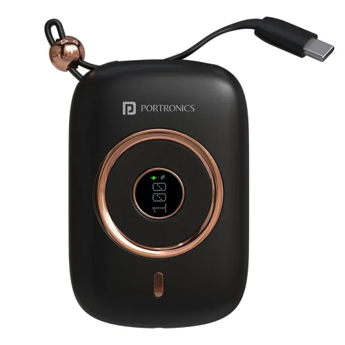 Image of Portronics Power Shutter Pro 10000mAh Power Bank