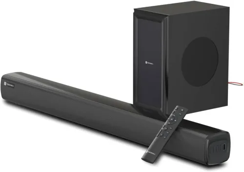 Image of Portronics Pure Sound 101 Soundbar 120W