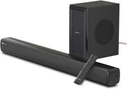 Portronics Pure Sound 101 Soundbar 120W