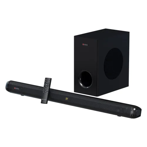 Image of Portronics Pure Sound 108 160W Bluetooth Soundbar