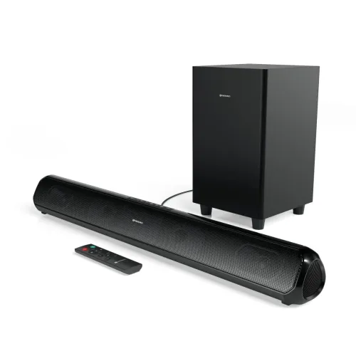 Image of Portronics Pure Sound Pro X1 100W Bluetooth Soundbar