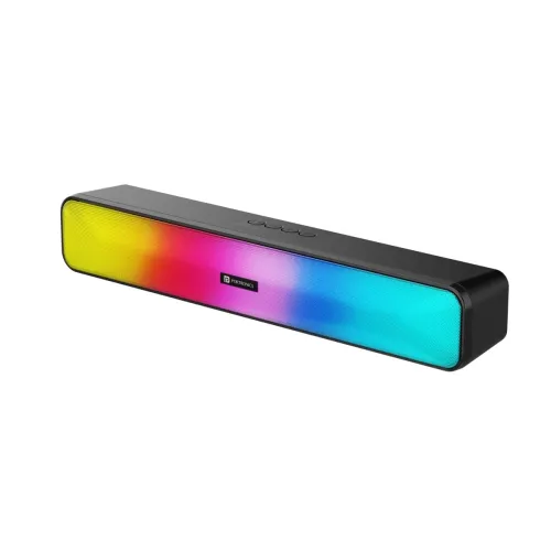 Image of Portronics Radian 16W Bluetooth Stereo Soundbar 