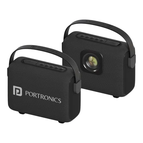 Image of Portronics Resonate 14W Portable Bluetooth Speaker