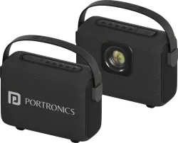 Portronics Resonate 14W Potable Bluetooth Speaker