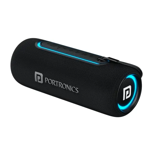 Image of Portronics Resound 2 15 W Bluetooth Speaker