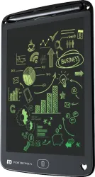 Portronics Ruffpad 12M Re-Writable Graphics Tablet 