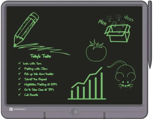 Image of Portronics Ruffpad 15 Graphics Tablet