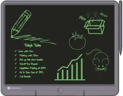 Portronics Ruffpad 15 Graphics Tablet