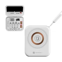 Portronics Smartpod 3-in-1 Wireless Charger