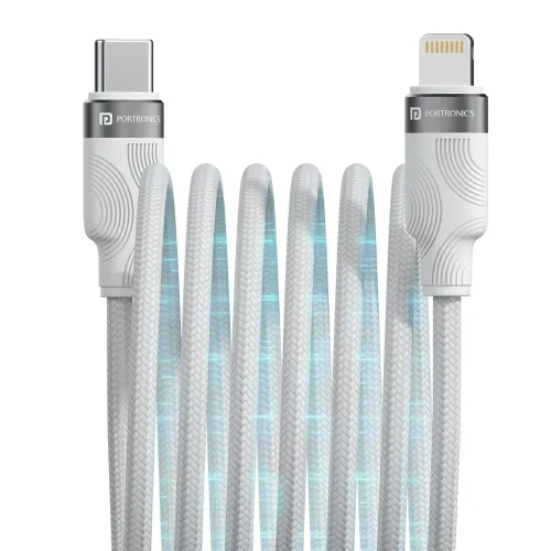 Image of Portronics Snaplink CL 27W Cable