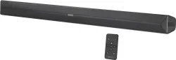 Portronics Sound Slick II, POR 936 40 W Bluetooth Soundbar (Black, Stereo Channel)