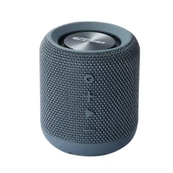 Portronics SoundDrum 10W Portable Bluetooth Stereo Speaker with Powerful Bass, 3.5mm AUX, USB Music