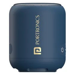 Portronics SoundDrum 1 12W TWS Portable Bluetooth Speaker