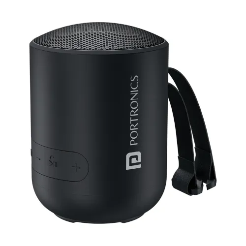 Image of Portronics Soundpot 20W Wireless Bluetooth Portable Speaker 