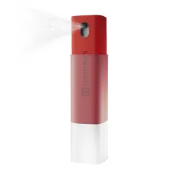 Portronics Swipe 2 Refillable Screen Cleaner (Red)