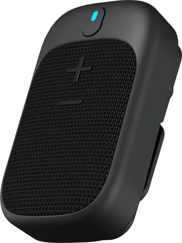 Image of Portronics Talk 4 2W Wearable Bluetooth Speaker 