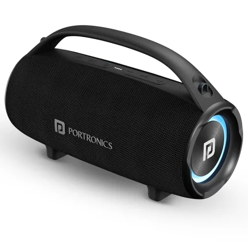 Image of Portronics Thunder 2.0 60W Bluetooth Party Speaker