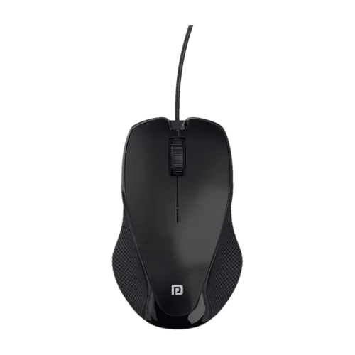 Image of Portronics Toad 101 POR 1800 Wired Ambidextrous Optical Mouse