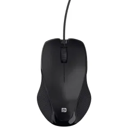 Click to enlarge Portronics Toad 101 Wired Optical Mouse, Black