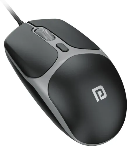 Image of Portronics Toad 103 Wired Optical Mouse 