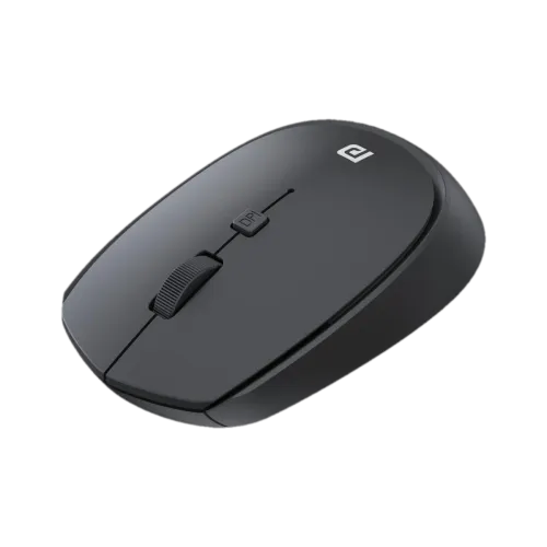 Image of Portronics Toad 23 Ambidextrous Optical Mouse with Upto 1600 DPI