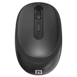Portronics Toad 27 Wireless Mouse Black
