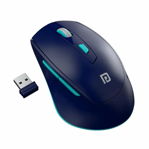 Image of Portronics Toad 32 Wireless Mouse 