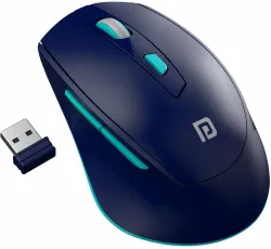 Portronics Toad 32 Wireless Mouse – Blue