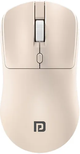 Image of Portronics Toad 33 Ambidextrous Optical Mouse (2.4GHz Wireless)