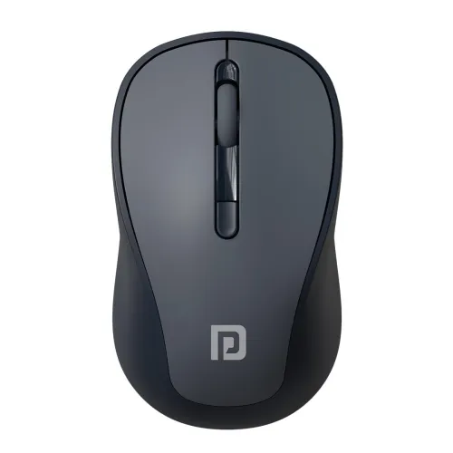 Image of Portronics Toad 34 Wireless Mouse Grey