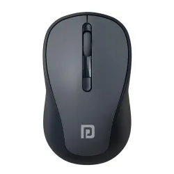 Portronics Toad 34 Wireless Mouse Grey