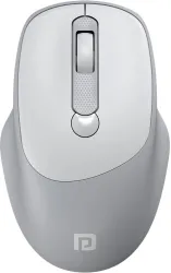 Portronics Toad 35 Silent Wireless Mouse (White)