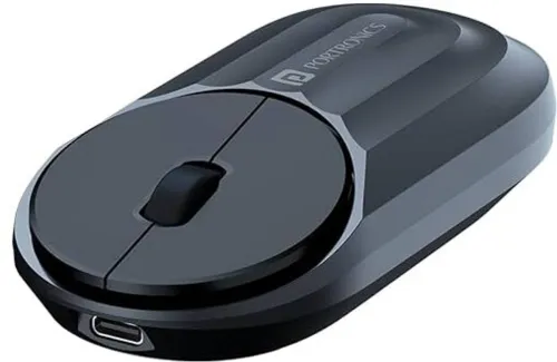 Image of Portronics Toad 6 Rechargeable Bluetooth Mouse 2.4 GHz