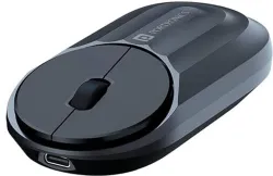Portronics Toad 6 Rechargeable Bluetooth Mouse 2.4 GHz