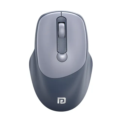Image of Portronics Toad 7 Wireless Mouse, Bluetooth 5.3V & 2.4 GHz Wireless,