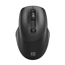 Portronics Toad 7 Wireless Mouse, Bluetooth 5.3V & 2.4 GHz Wireless, Adjust Sensitivity Upto 3200 DPI, Rechargeable Buil