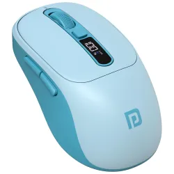Portronics Toad 9 Wireless Bluetooth Mouse with Dual Wireless 