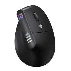 Portronics Toad Ergo Vertical Advanced Wireless Ergonomic Mouse 