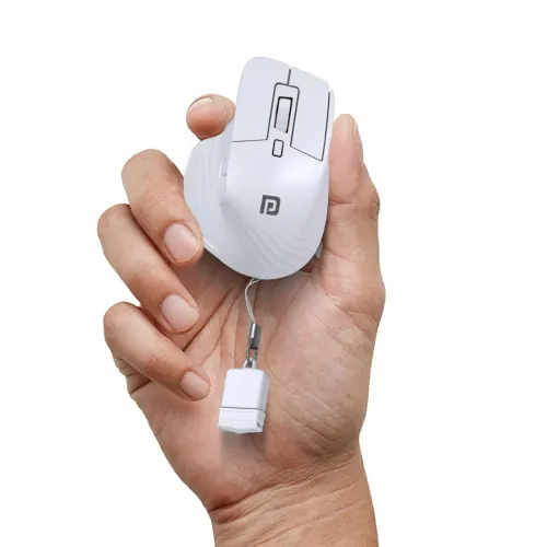 Image of Portronics Toad Mino Rechargeable Bluetooth Mouse 
