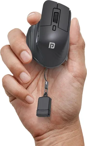 Image of Portronics Toad Mino Rechargeable Wireless Mouse
