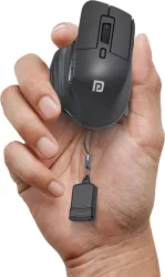 Portronics Toad Mino Rechargeable Wireless Mouse