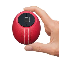 Portronics ToadPlay Cricket Mini Wireless Bluetooth Mouse 