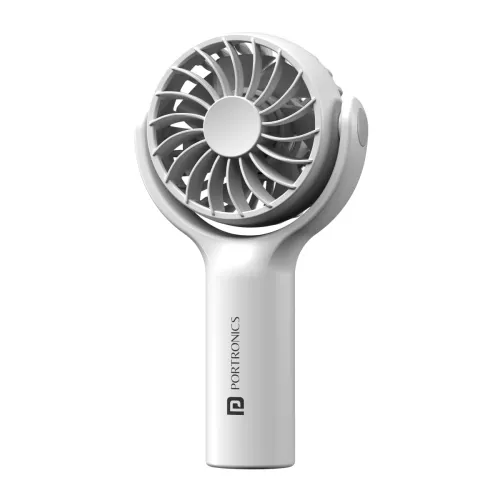 Image of Portronics Toofan Mini Portable Rechargeable Fan