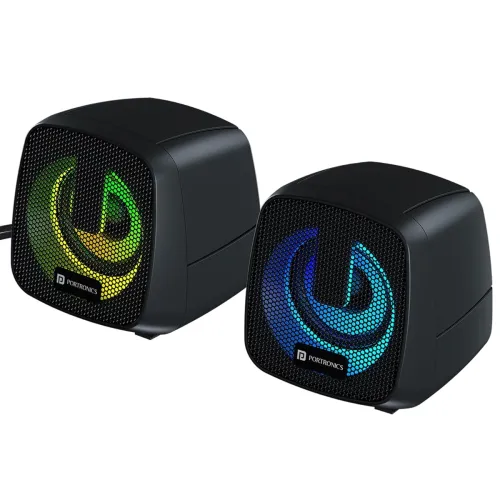 Image of Portronics Tune 6 RGB Speaker