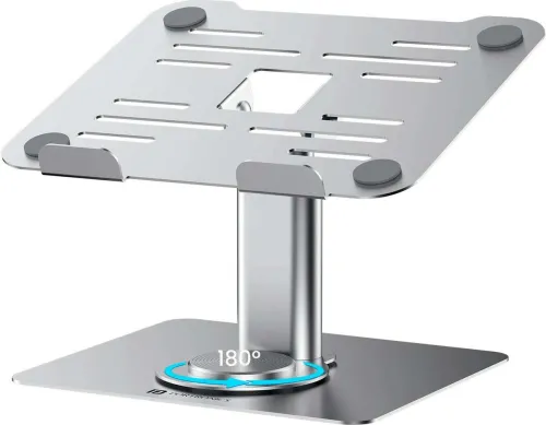 Image of Portronics Twister Metal Laptop Stand