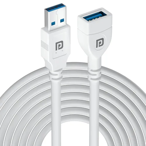 Image of Portronics Uniconnect, 5M USB Extension Cable