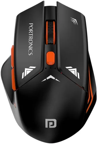 Image of Portronics Vader Pro Wireless Gaming Mouse