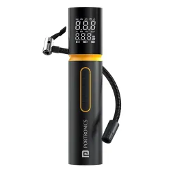 Portronics Vayu 5.0 Tyre Inflator